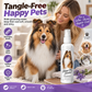 ⏳ Tijdelijke aanbieding⏳ 🐾✂️ Nooit meer trekken aan klitten! Deze conditioning spray ontwart vacht direct, geeft glans en kalmeert met lavendel – voor nat en droog haar.
