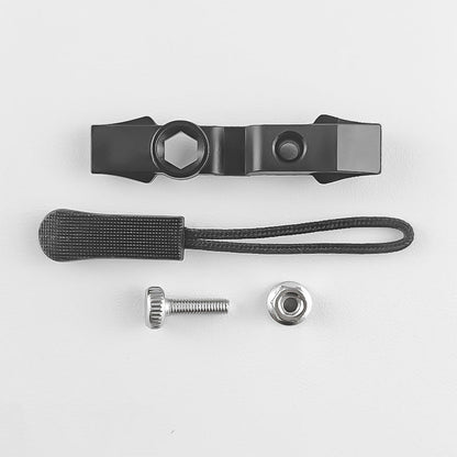 🧷 Opklikbare Reparatietrekker voor Ritsen-Ten items