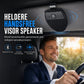 🎁Nieuwe collectie 2026 - 50% KORTING💥SP11 Parrot Bluetooth Handsfree Speakerphone met trilling-geactiveerde automatische inschakeling, A2DP-ondersteuning en nummerweergave met gesproken melding