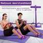 Multifunctionele Weerstandsband met 8 Buizen