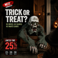 😱👻 60% KORTING! Kruipende Halloween-Geest met Bewegingssensor – Gloeiende Ogen & Griezelige Geluiden | Komt Zelf Op Je Af 🎃